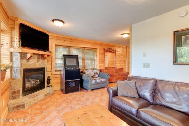 Gorgeous, Updated Investment Cabin Available in Pigeon Forge! on Gatlinburg Golf Course in Tennessee - for sale on GolfHomes.com, golf home, golf lot