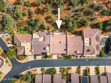 Finding a Sedona home with breathtaking red rock views at a on Canyon Mesa Country Club in Arizona - for sale on GolfHomes.com, golf home, golf lot