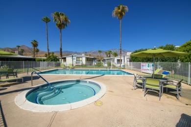 This home is truly unique. With over 2100 sq ft of living space on Tahquitz Creek Golf Resort in California - for sale on GolfHomes.com, golf home, golf lot