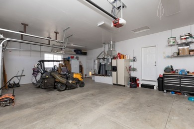 Charming single-family home on just over 1 acre. This 3-bed, 2.5 on Spring Creek Golf Course in Nevada - for sale on GolfHomes.com, golf home, golf lot