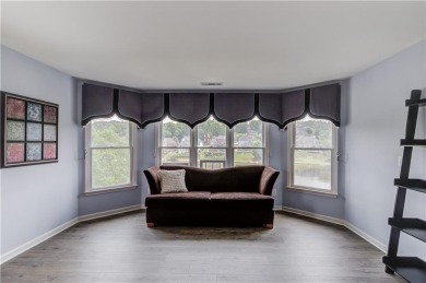 Welcome to this breathtaking 6-bedroom, 5-bathroom home offering on Hamilton Mill Golf Club in Georgia - for sale on GolfHomes.com, golf home, golf lot