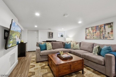 Set in the heart of the coveted Golf Island neighborhood, this on Maplewood Country Club in New Jersey - for sale on GolfHomes.com, golf home, golf lot