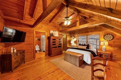 Welcome to your dream mountain getaway in the prestigious Big on Big Canoe Golf Club - Cherokee in Georgia - for sale on GolfHomes.com, golf home, golf lot