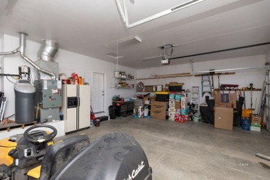 Charming single-family home on just over 1 acre. This 3-bed, 2.5 on Spring Creek Golf Course in Nevada - for sale on GolfHomes.com, golf home, golf lot