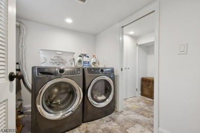 Set in the heart of the coveted Golf Island neighborhood, this on Maplewood Country Club in New Jersey - for sale on GolfHomes.com, golf home, golf lot