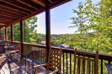 Gorgeous, Updated Investment Cabin Available in Pigeon Forge! on Gatlinburg Golf Course in Tennessee - for sale on GolfHomes.com, golf home, golf lot