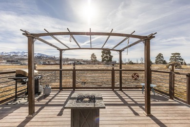 Charming single-family home on just over 1 acre. This 3-bed, 2.5 on Spring Creek Golf Course in Nevada - for sale on GolfHomes.com, golf home, golf lot