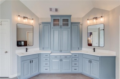 Welcome to this breathtaking 6-bedroom, 5-bathroom home offering on Hamilton Mill Golf Club in Georgia - for sale on GolfHomes.com, golf home, golf lot