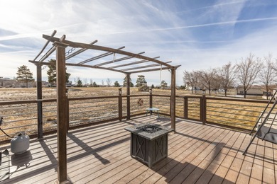 Charming single-family home on just over 1 acre. This 3-bed, 2.5 on Spring Creek Golf Course in Nevada - for sale on GolfHomes.com, golf home, golf lot