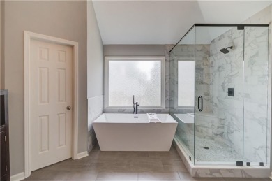 Welcome to this breathtaking 6-bedroom, 5-bathroom home offering on Hamilton Mill Golf Club in Georgia - for sale on GolfHomes.com, golf home, golf lot