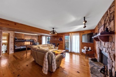 Welcome to your dream mountain getaway in the prestigious Big on Big Canoe Golf Club - Cherokee in Georgia - for sale on GolfHomes.com, golf home, golf lot