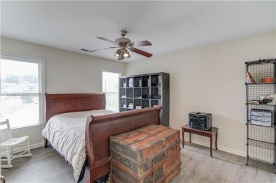 Welcome to this breathtaking 6-bedroom, 5-bathroom home offering on Hamilton Mill Golf Club in Georgia - for sale on GolfHomes.com, golf home, golf lot