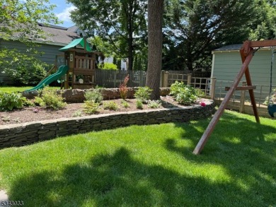 Set in the heart of the coveted Golf Island neighborhood, this on Maplewood Country Club in New Jersey - for sale on GolfHomes.com, golf home, golf lot
