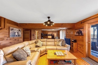 Welcome to your dream mountain getaway in the prestigious Big on Big Canoe Golf Club - Cherokee in Georgia - for sale on GolfHomes.com, golf home, golf lot