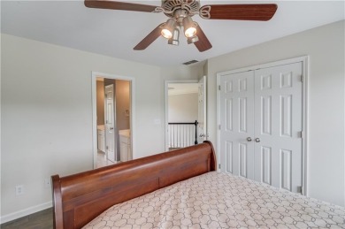 Welcome to this breathtaking 6-bedroom, 5-bathroom home offering on Hamilton Mill Golf Club in Georgia - for sale on GolfHomes.com, golf home, golf lot