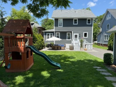 Set in the heart of the coveted Golf Island neighborhood, this on Maplewood Country Club in New Jersey - for sale on GolfHomes.com, golf home, golf lot