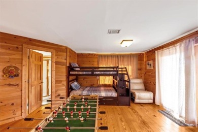 Welcome to your dream mountain getaway in the prestigious Big on Big Canoe Golf Club - Cherokee in Georgia - for sale on GolfHomes.com, golf home, golf lot