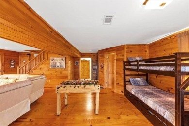 Welcome to your dream mountain getaway in the prestigious Big on Big Canoe Golf Club - Cherokee in Georgia - for sale on GolfHomes.com, golf home, golf lot