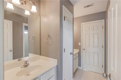 Welcome to this breathtaking 6-bedroom, 5-bathroom home offering on Hamilton Mill Golf Club in Georgia - for sale on GolfHomes.com, golf home, golf lot