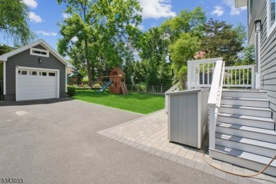 Set in the heart of the coveted Golf Island neighborhood, this on Maplewood Country Club in New Jersey - for sale on GolfHomes.com, golf home, golf lot