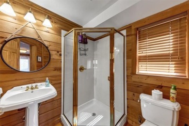 Welcome to your dream mountain getaway in the prestigious Big on Big Canoe Golf Club - Cherokee in Georgia - for sale on GolfHomes.com, golf home, golf lot