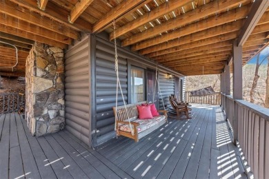 Welcome to your dream mountain getaway in the prestigious Big on Big Canoe Golf Club - Cherokee in Georgia - for sale on GolfHomes.com, golf home, golf lot
