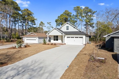 Southern, Coastal Living in Ocean Isle Beach, NC!  Beautiful on Brick Landing Plantation Yacht and Golf Club in North Carolina - for sale on GolfHomes.com, golf home, golf lot