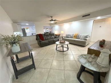 Discover this stunning and spacious single-story townhome on Don Shulas Golf Course and Club in Florida - for sale on GolfHomes.com, golf home, golf lot