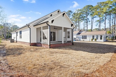 Southern, Coastal Living in Ocean Isle Beach, NC!  Beautiful on Brick Landing Plantation Yacht and Golf Club in North Carolina - for sale on GolfHomes.com, golf home, golf lot