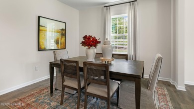 **SUMMER 2025 COMPLETION**

Welcome to The Columbia floor plan on Seven Lakes Country Club in North Carolina - for sale on GolfHomes.com, golf home, golf lot