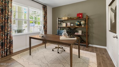 **SUMMER 2025 COMPLETION**

Welcome to The Columbia floor plan on Seven Lakes Country Club in North Carolina - for sale on GolfHomes.com, golf home, golf lot
