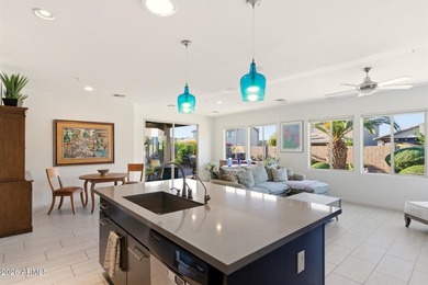 Well-cared-for 3-bedroom plus den, 2-bath home featuring the on Seville Golf and Country Club in Arizona - for sale on GolfHomes.com, golf home, golf lot