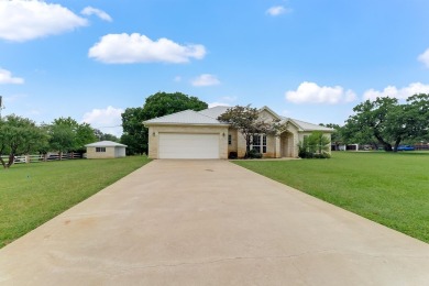 Highland Haven Home on over an acre of land with and extra 1 Car on Blue Lake Golf Club in Texas - for sale on GolfHomes.com, golf home, golf lot
