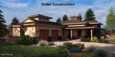 **TO BE BUILT** Talking Rock social membership included!! Sierra on Talking Rock Golf Club in Arizona - for sale on GolfHomes.com, golf home, golf lot