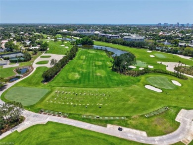 Presenting you rare and unique opportunity to construct a luxury on Country Club of Naples in Florida - for sale on GolfHomes.com, golf home, golf lot