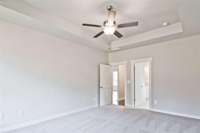 Welcome to 4063 Links Blvd - Built with Heart, Not Just a on Traditions of Braselton Golf Club in Georgia - for sale on GolfHomes.com, golf home, golf lot
