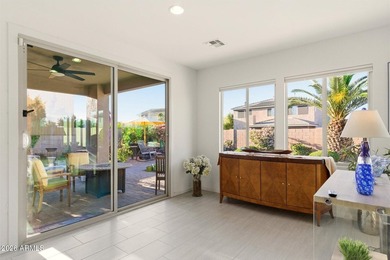 Well-cared-for 3-bedroom plus den, 2-bath home featuring the on Seville Golf and Country Club in Arizona - for sale on GolfHomes.com, golf home, golf lot