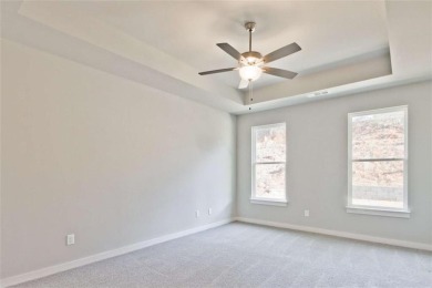 Welcome to 4063 Links Blvd - Built with Heart, Not Just a on Traditions of Braselton Golf Club in Georgia - for sale on GolfHomes.com, golf home, golf lot