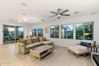 Well-cared-for 3-bedroom plus den, 2-bath home featuring the on Seville Golf and Country Club in Arizona - for sale on GolfHomes.com, golf home, golf lot