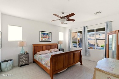 Well-cared-for 3-bedroom plus den, 2-bath home featuring the on Seville Golf and Country Club in Arizona - for sale on GolfHomes.com, golf home, golf lot