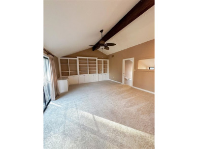 Discover this charming 2-bedroom, 3-bath townhome nestled beside on Lawton Country Club in Oklahoma - for sale on GolfHomes.com, golf home, golf lot