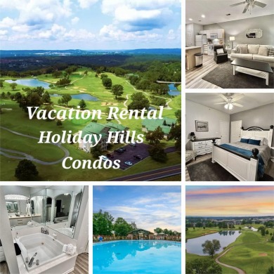 This pristine Golf Resort 1.8 miles from Downtown Branson makes on Holiday Hills Resort and Golf in Missouri - for sale on GolfHomes.com, golf home, golf lot
