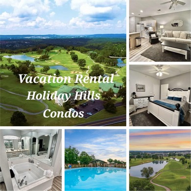 This pristine Golf Resort 1.8 miles from Downtown Branson makes on Holiday Hills Resort and Golf in Missouri - for sale on GolfHomes.com, golf home, golf lot