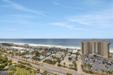 HIGH FLOOR. LOW STACK. BIG VIEWS.This 13th-floor unit near the on Signal Hill Golf Course, Inc. in Florida - for sale on GolfHomes.com, golf home, golf lot