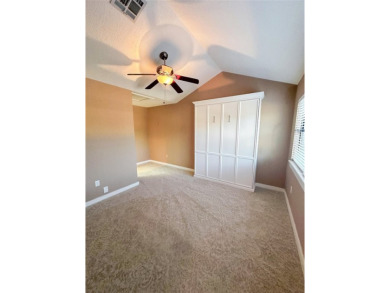 Discover this charming 2-bedroom, 3-bath townhome nestled beside on Lawton Country Club in Oklahoma - for sale on GolfHomes.com, golf home, golf lot