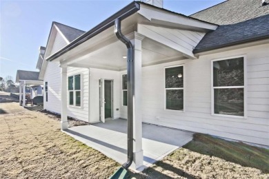 Welcome to 4063 Links Blvd - Built with Heart, Not Just a on Traditions of Braselton Golf Club in Georgia - for sale on GolfHomes.com, golf home, golf lot