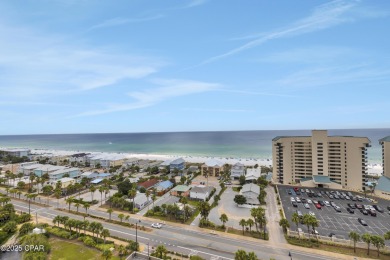 HIGH FLOOR. LOW STACK. BIG VIEWS.This 13th-floor unit near the on Signal Hill Golf Course, Inc. in Florida - for sale on GolfHomes.com, golf home, golf lot