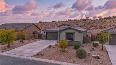 Welcome to your dream home in the prestigious gated neighborhood on Laughlin Ranch Golf Club in Arizona - for sale on GolfHomes.com, golf home, golf lot