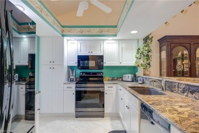 Aruba Model. There are only 14 of these one floor level end on Breckenridge Golf and Country Club in Florida - for sale on GolfHomes.com, golf home, golf lot