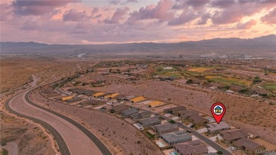 Welcome to your dream home in the prestigious gated neighborhood on Laughlin Ranch Golf Club in Arizona - for sale on GolfHomes.com, golf home, golf lot